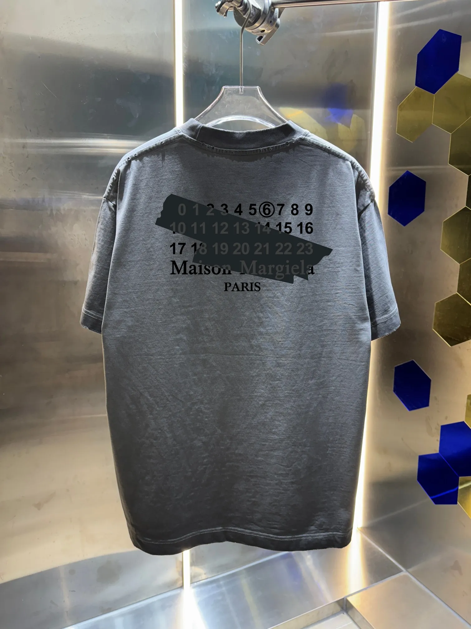 MM 6 *2026 New Arrival 320 tee Same Style : Size :S M L XL XXL